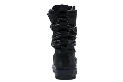 Nike SF Air Force 1 High Black Dark Grey