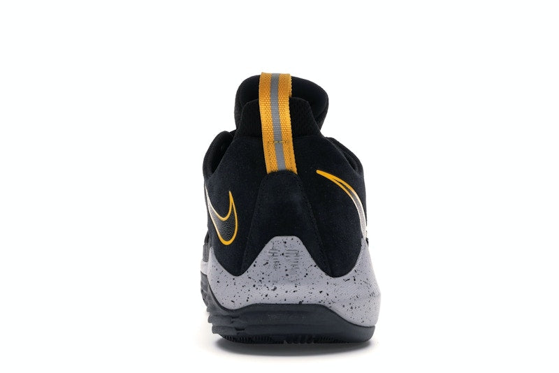 Nike PG 1 Black University Gold