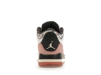 Jordan 3 Retro Red Stardust (PS)