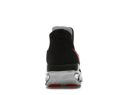 Nike Shox Gravity Black Varsity Red White