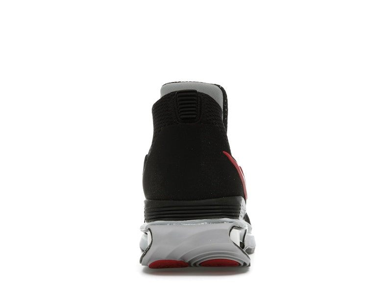 Nike Shox Gravity Black Varsity Red White