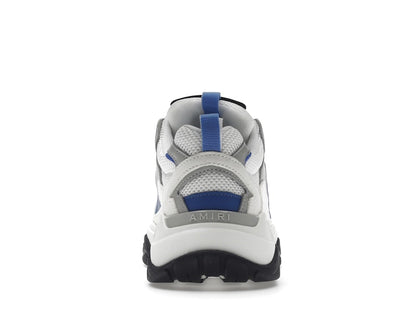 AMIRI Bone Runner White Black Grey Blue