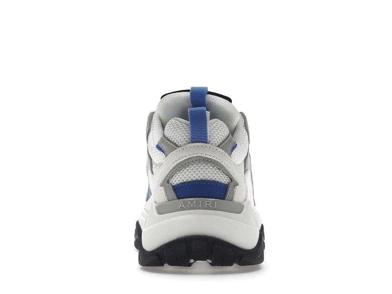 AMIRI Bone Runner White Black Grey Blue