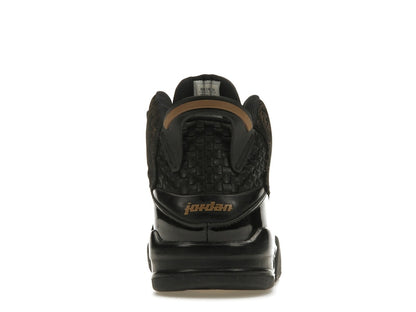 Jordan Dub-Zero Black/Black-Taupe