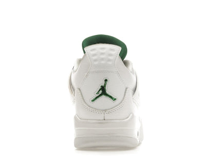 Jordan 4 Retro Metallic Green (GS)