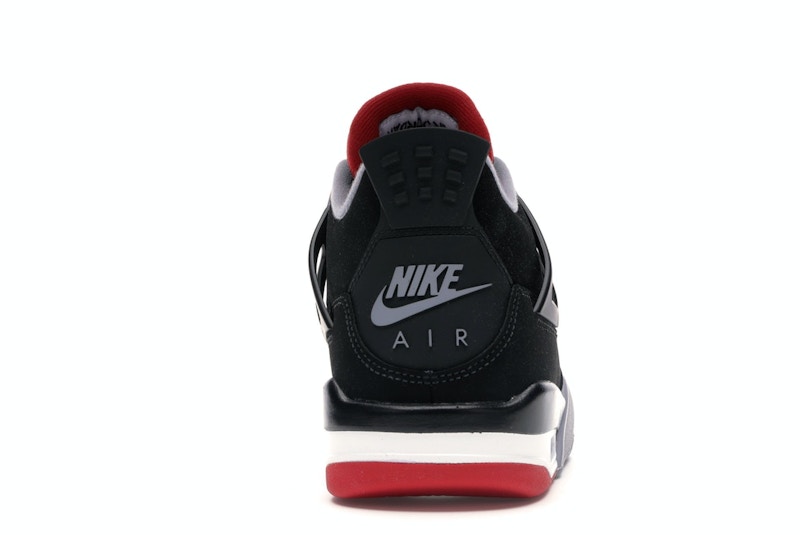 Jordan 4 Retro Bred (2019) (GS)