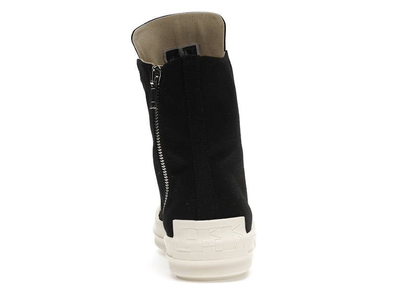 Rick Owens DRKSHDW Phlegethon High Top Black