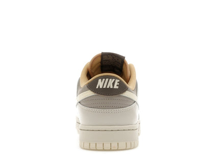 Nike Dunk Low Retro Light Bone Wild Mango