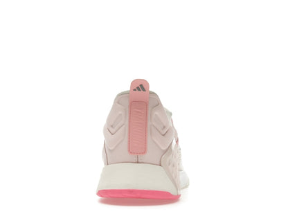 adidas Dropset 3 Chalk White Iron Metallic Semi Pink Spark (Women's)
