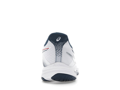 ASICS Netburner Ballistic FF 4 White Mako Blue