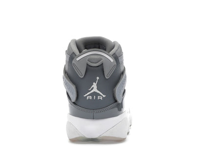 Jordan 6 Rings Cool Grey White