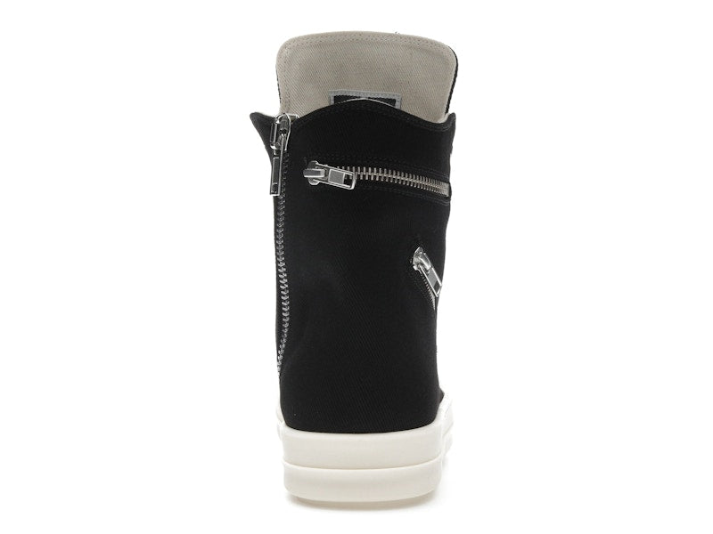 Rick Owens DRKSHDW Cargo High Black Milk (Women's)