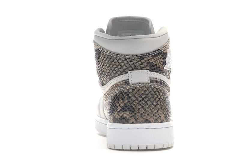 Jordan 1 Retro High White Snake (Women's)