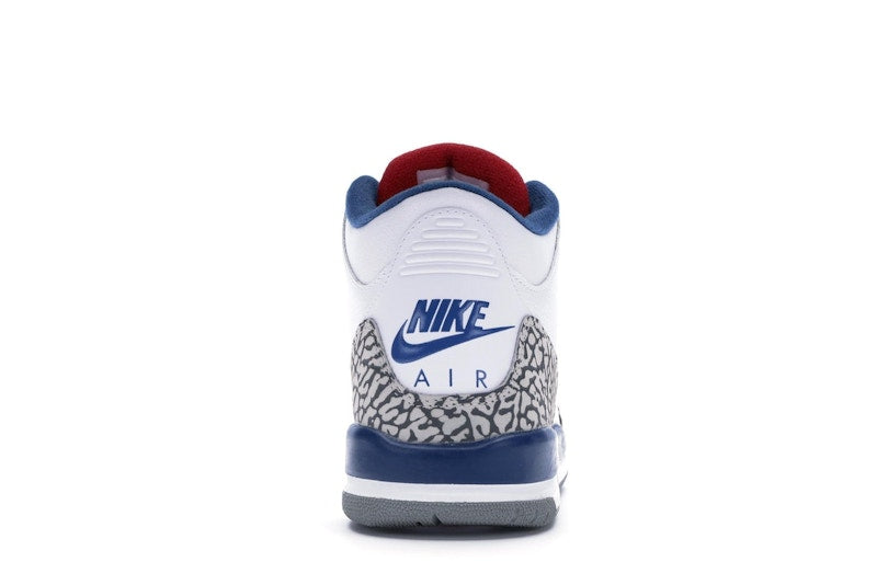 Jordan 3 Retro True Blue (2016) (GS)