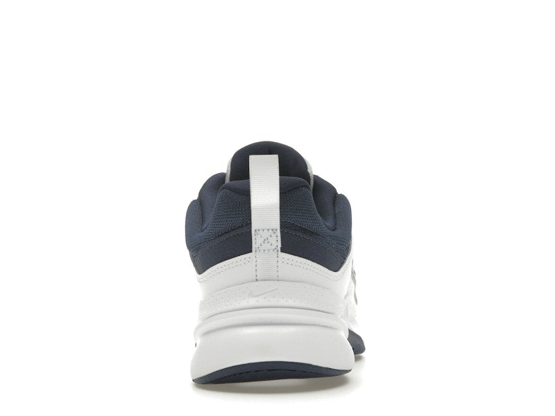 Nike Defy All Day White Midnight Navy