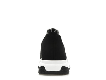Balenciaga Speed Lace Up Black White (Women's)