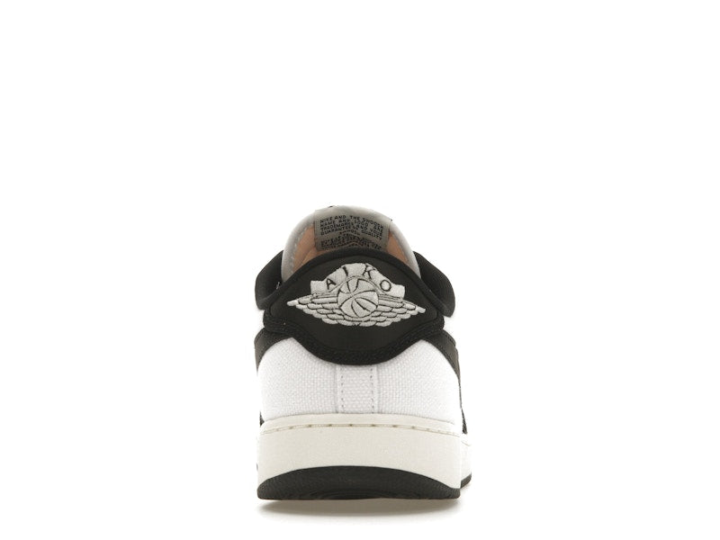 Jordan 1 Retro AJKO Low Black White