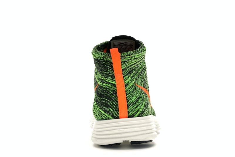 Nike Lunar Flyknit Chukka Parachute Gold