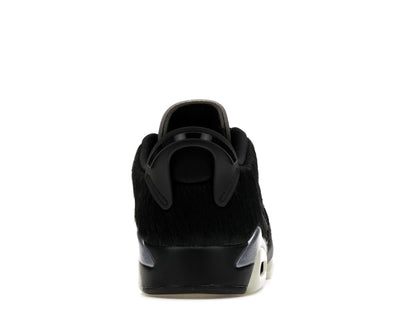 Jordan 6 Retro Low Blackout (Women's)