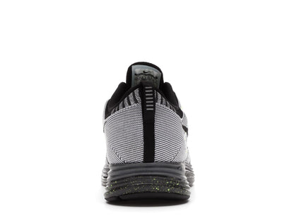Nike Flyknit Lunar1+ White Black Volt