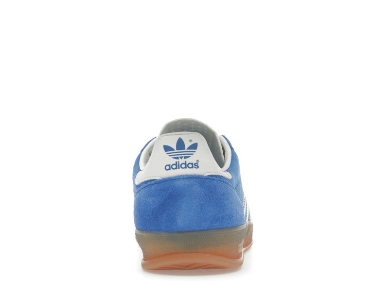 adidas Gazelle Indoor Pro Power Blue White