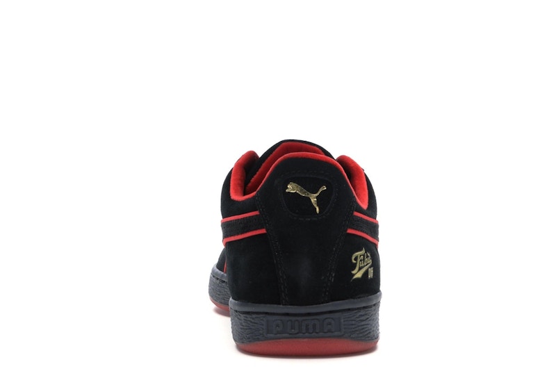 Puma Suede Fubu 50th Anniversary