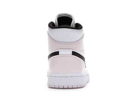 Jordan 1 Mid Barely Rose (Women's)