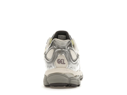 ASICS Gel-NYC EMMI White Huddle Yellow (Women's)