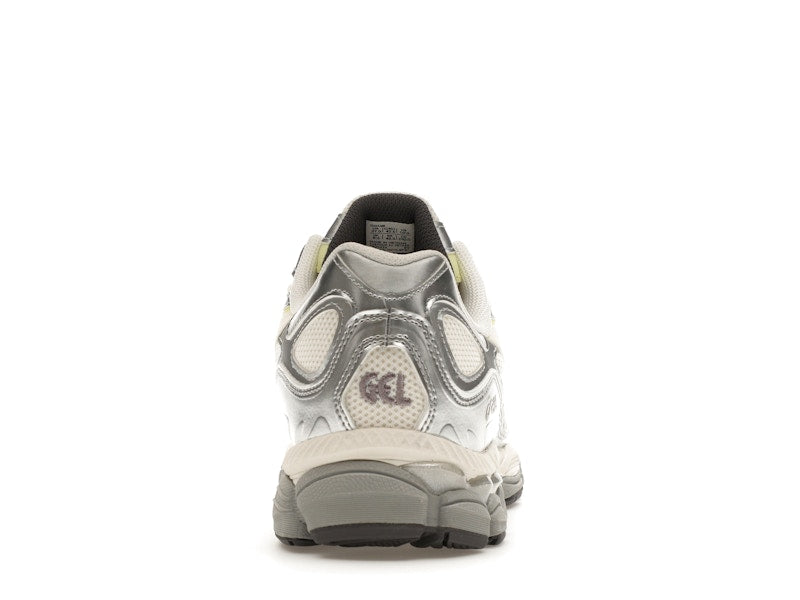 ASICS Gel-NYC EMMI White Huddle Yellow (Women's)