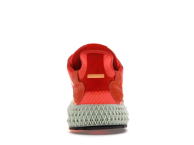 adidas ZX 4000 4D SNS Los Angeles Sunrise