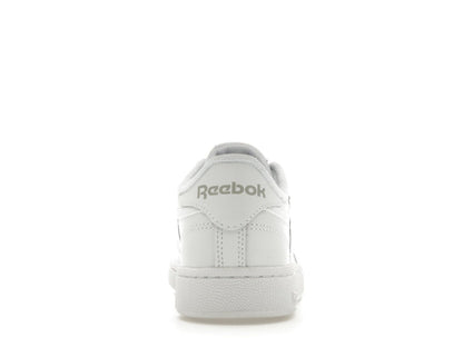 Reebok Club C 85 White Grey (Women's)