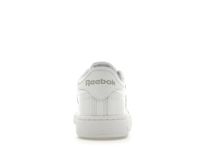 Reebok Club C 85 White Grey (Women's)