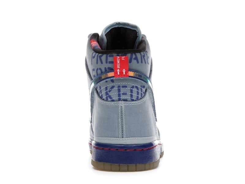 Nike Dunk High All-Star Galaxy Blue