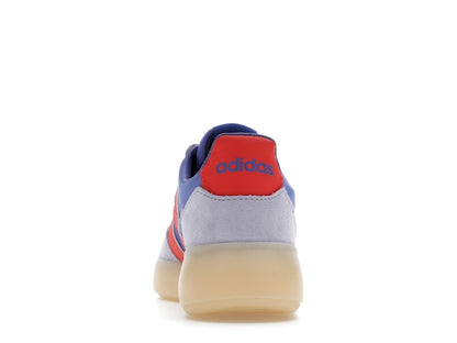 adidas Barreda Decode Violet Tone Bright Red Semi Cobalt Blue (Women's)