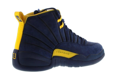 Jordan 12 Retro PSNY Michigan