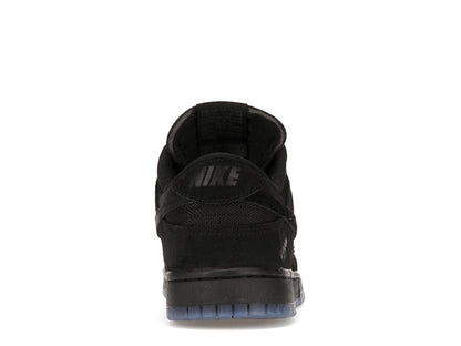 Nike Dunk Low SP Undefeated 5 On It Black