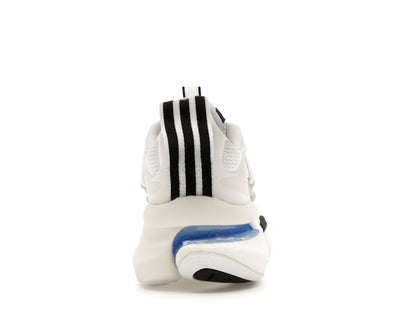 adidas AlphaBoost V1 White Black Blue Fusion