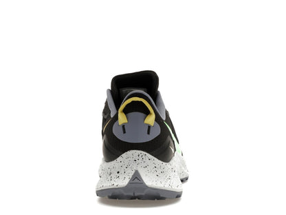 Nike Pegasus Trail 3 Black Green Strike