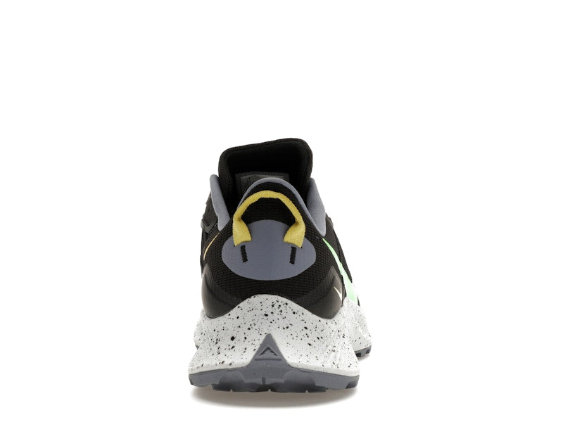 Nike Pegasus Trail 3 Black Green Strike