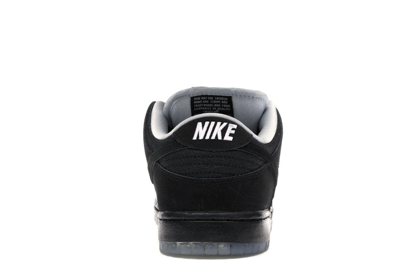 Nike SB Dunk Low Atlas 35MM Black (Special Box W/ Accessories)