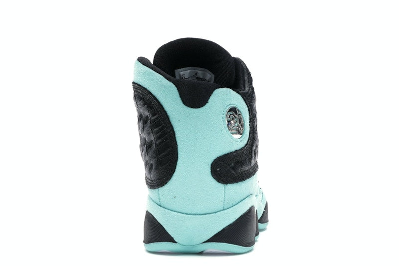 Jordan 13 Retro Black Island Green (GS)