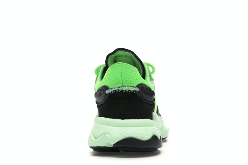 adidas Ozweego Neon Green