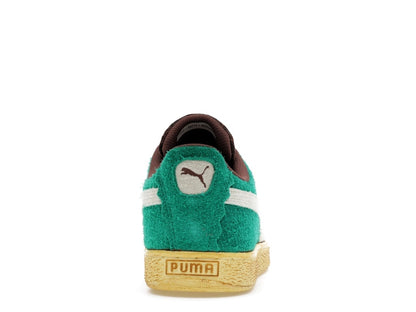 Puma Suede Vandy The Pink Grassy Green