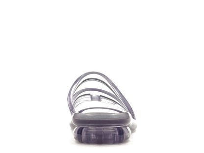 Telfar Jelly Slide Melissa Clear
