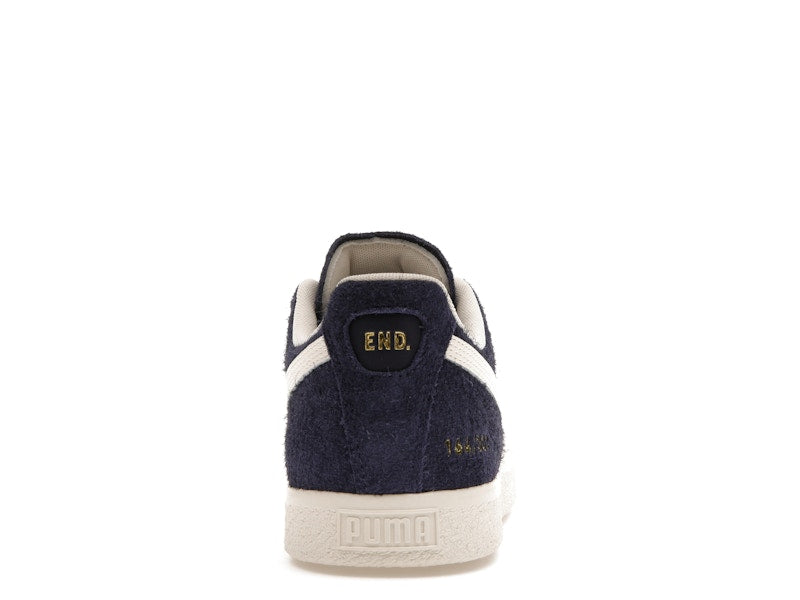 Puma Clyde OG END. Navy