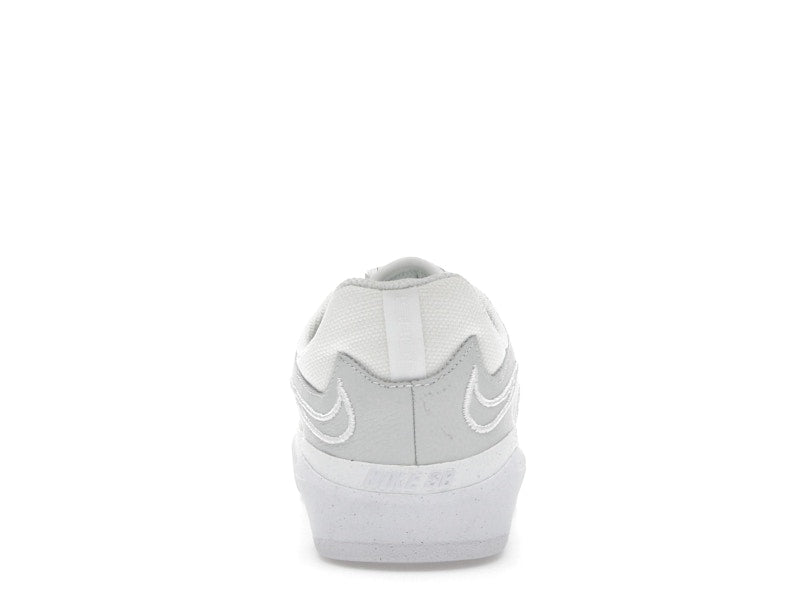 Nike SB Ishod Wair Premium Warning Label Summit White