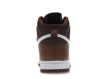Nike Dunk High Chocolate