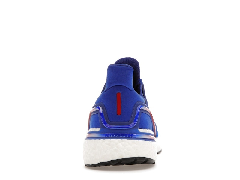 adidas Ultra Boost 20 Royal Blue Scarlet