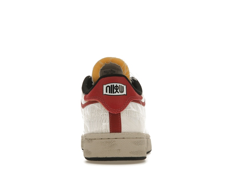Reebok Club C 85 Street Fighter Ryu