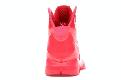 Nike Hyperdunk 08 Triple Solar Red